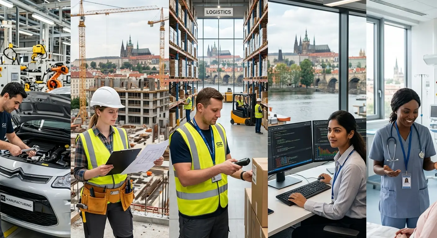 key-industries-in-czech-republic-hiring-foreign-workers